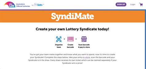 syndimate|SYNDICATE .